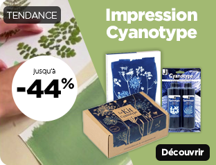 Tendance Cyanotype Clairefontaine