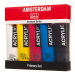 NOVA COLOR Boite Economique 12 tubes Peinture acrylique 12ml,Couleurs  hautement pigmentées à prix pas cher