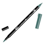 Feutre double pointe ABT Dual Brush Pen - 228 - Vert gris