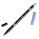 Feutre double pointe ABT Dual Brush Pen - 623 - Violet sauge