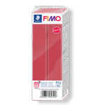 Pâte à modeler polymère Fimo Soft 454 g - 26 - Rouge cerise
