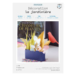 Kit papier Décorations la jardinière