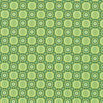Papier Décopatch 30 x 40 cm 643 kaleidoscope vert