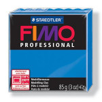 Pâte polymère Fimo Pro 85 g - 300 - Bleu