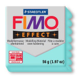 Pâte polymère Fimo Effect 56g - 305 - Bleu pastel