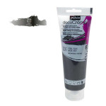 Peinture acrylique decoCrème 120 ml - 206 Nacré Noir