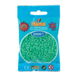 Perle à repasser Mini 2000 pièces - Vert clair