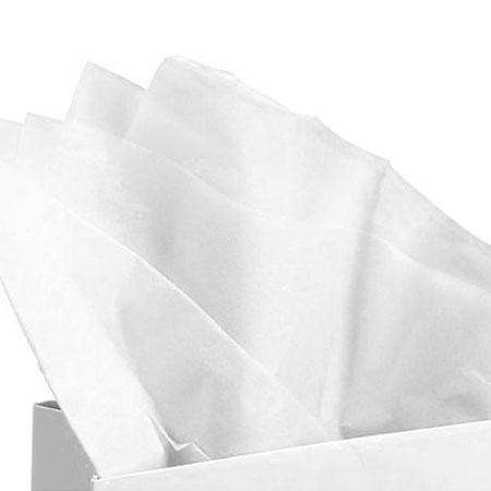 Clairefontaine 394002C - Rouleau de 24 Feuilles de Papier de Soie 18g/m² -  Format 50x75cm - Papier Fin, Délicat et Résistant - Loisirs Créatifs 
