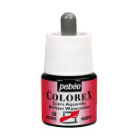 Encre aquarelle Colorex 45ml - 48 - Argent