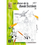 Les bases de la bande dessinée vol1 - Coll Leonardo n°35