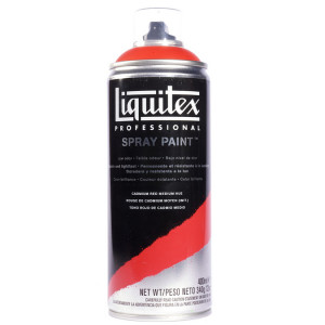 Peinture acrylique en spray 400 ml - 166 - Vert Oxyde De Chrome 6