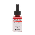 Encre acrylique pour aérographe Aero Color 28 ml - 501 - Vert brillant