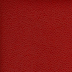 Papier cuir Mallory 68,5 x 50 cm 185 g/m² - Rouge foncé