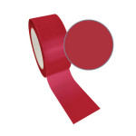 Ruban adhésif décoratif Queen Tape 48 mm x 8 m Rouge uni