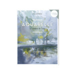 Livre Aquarelle La lumière de l'eau