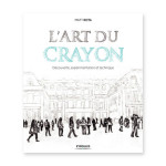 Livre L'art du crayon