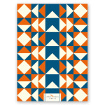 Carnet Artbook A4 21 x 29 cm 100 g/m² 128p Pythagore