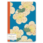 Mini-cahier pages blanches 12 x 17 cm 100 g/m² 64p Yoko