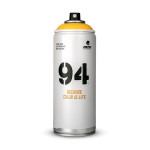 Peinture en spray MTN 94 Basse pression 400 ml - R-7040 Gris Perle 5 ***