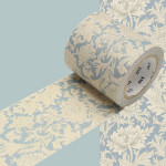 Masking Tape x Artist William Morris Chrysanthème 50 mm x 10 m
