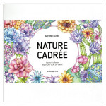 Livre de coloriage Nature cadrée Cadres à colorier