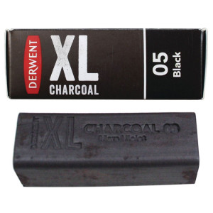 CHARCOAL-FUSAIN XL NOIR 05
