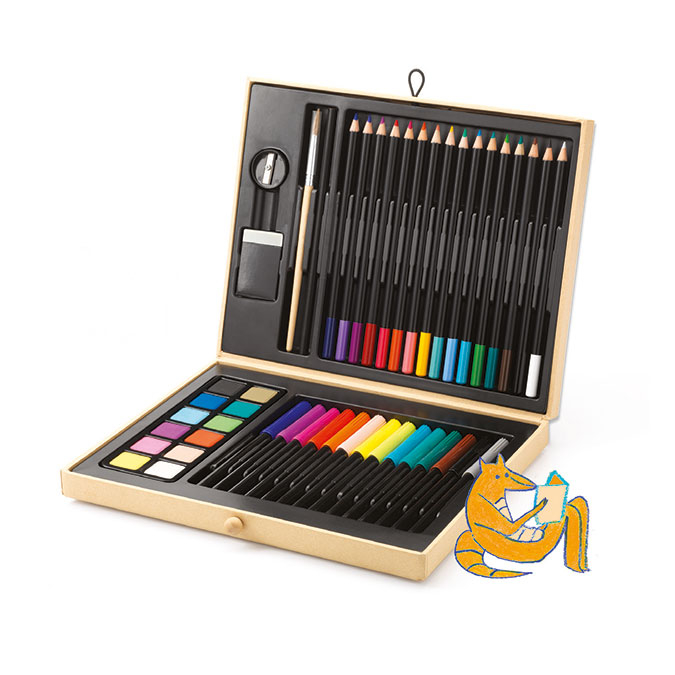 Mon coffret de Peinture Crayola - Autres jeux créatifs - Achat