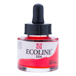 Encre Aquarelle Ecoline 30 ml - 233 Chartreuse