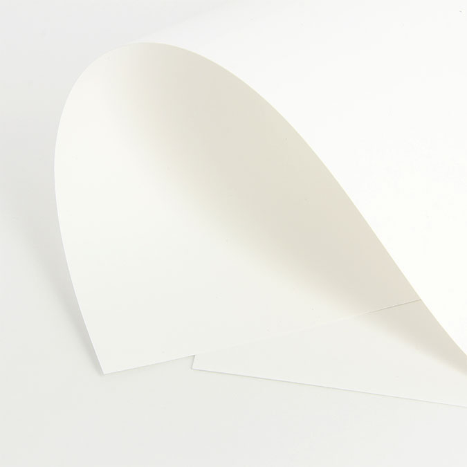 Blanc Clairefontaine 975203C Un Paquet de 25 feuilles Papier Simili Japon 24x32cm 250g 