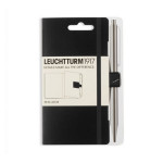 Attache stylo pour carnet Pen Loop Noir