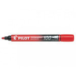 Marqueur permanent Ogive SCA-100 - Rouge