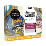 Peinture Ultimate Pouring Set d'équipement