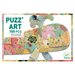 PUZZ'ART WHALE - 150 PCS