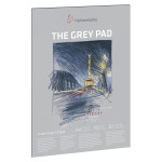 THE GREY PAD 120G A6 30 FEUILLES
