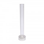 Moule à bougie Long ø 2,5 cm x 27 cm - Rayher